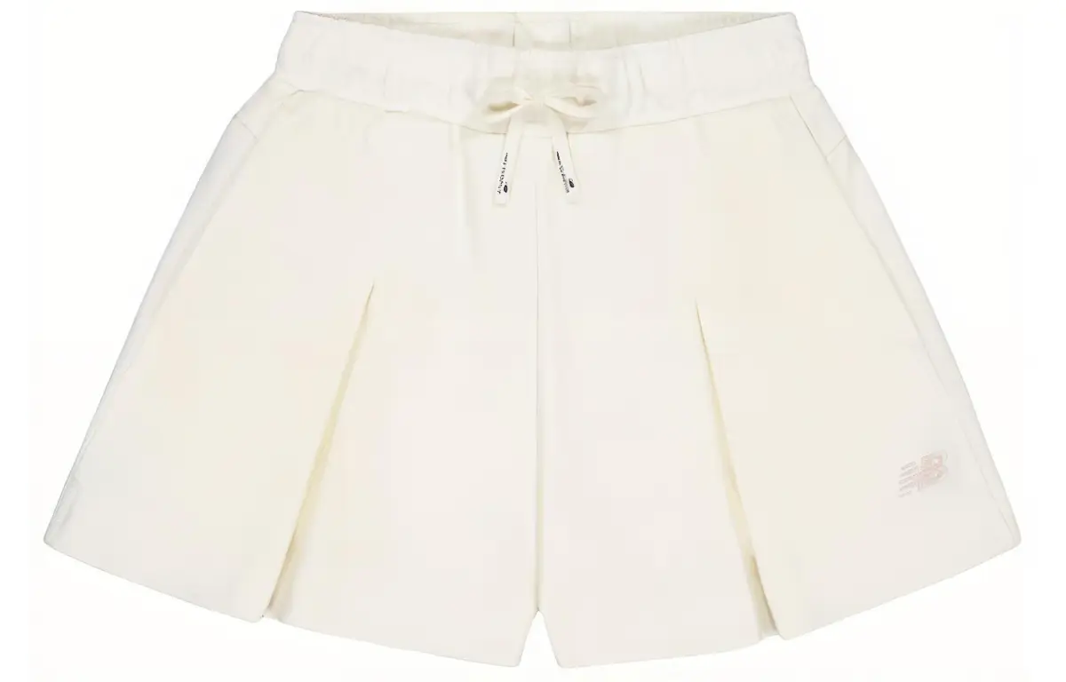 New Balance Casual Shorts Women's White