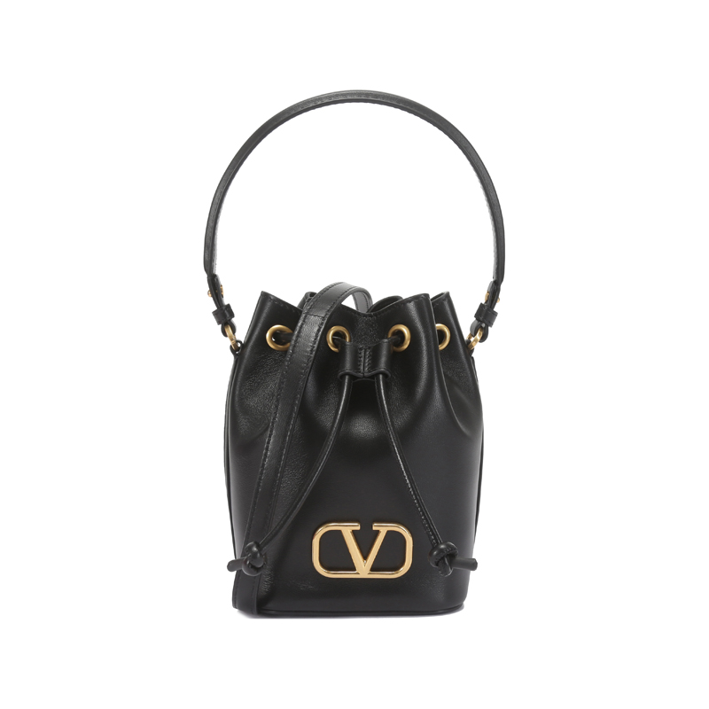 Сумка Valentino VLOGO SIGNATURE (черные)