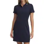 Under Armour Short Sleeved Dress Women's Marine Blue 410