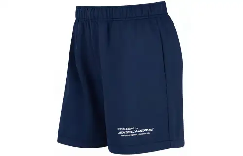 Skechers Casual Shorts Women's Marine Collegiate Blue