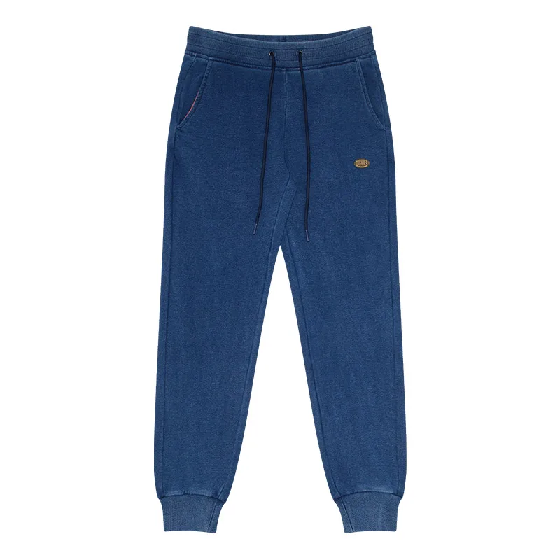 Dickies Jeans Women's Navy Blue Moderate Cuffed Pants