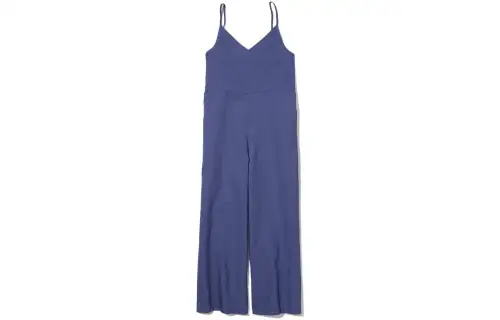 UNIQLO Casual Suits Women's Blue Moderate