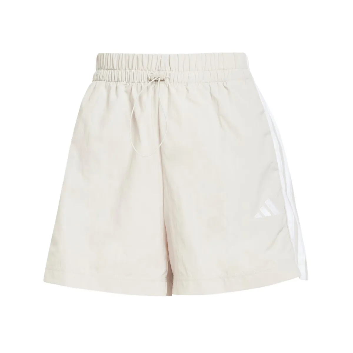Adidas Free Shipping With AdiClub Essentials 3 Stripes Lifestyle Woven Shorts
