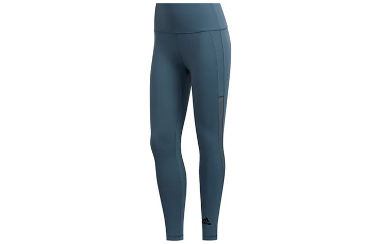 Adidas Sports Pants Women's Ruins Blue Moderate