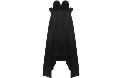 LOEWE Slip Dresses Women's Black