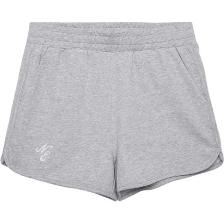 New Era Casual Shorts Women's Gray