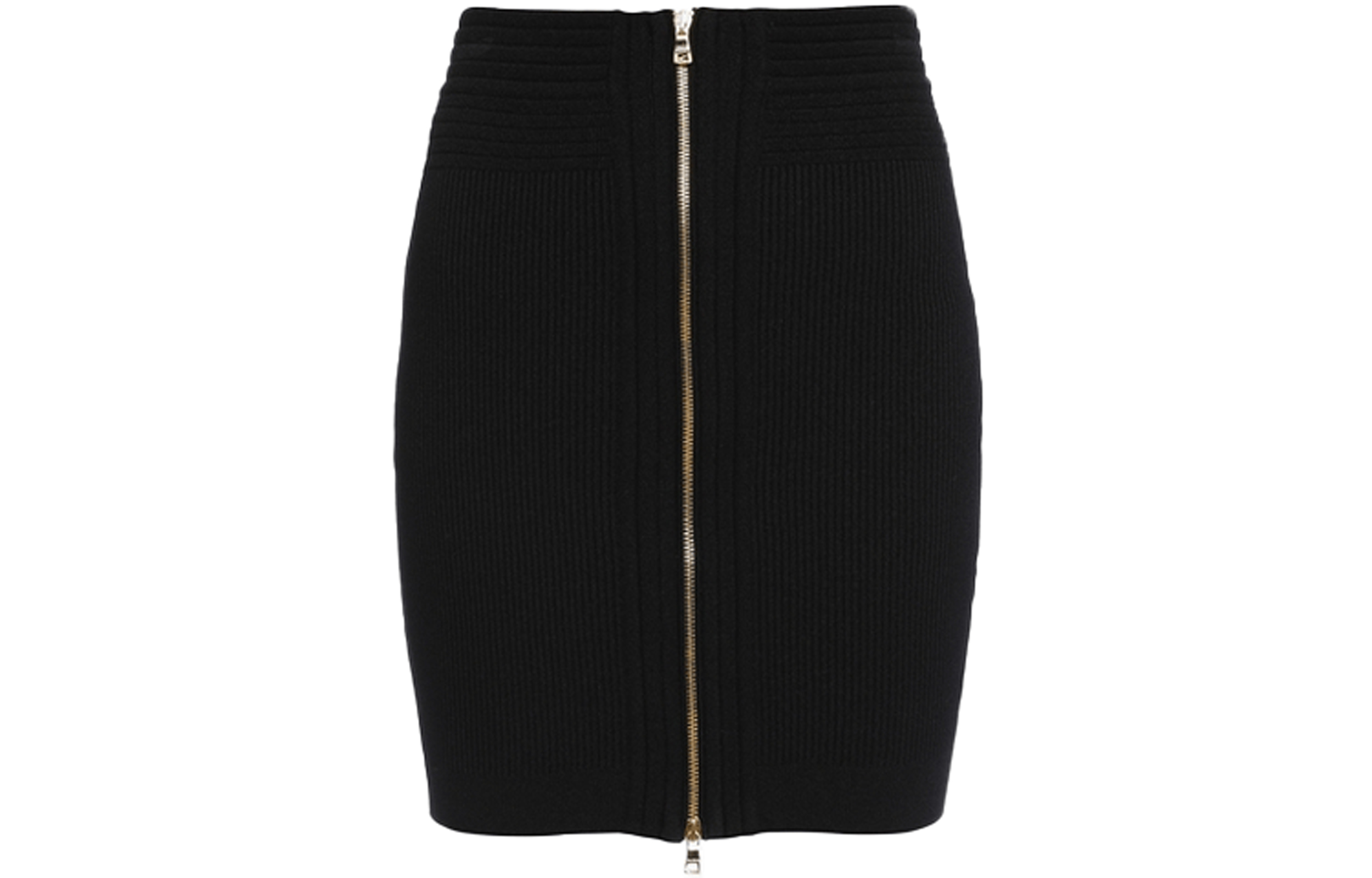 Женская юбка BALMAIN BALMAIN (черный)