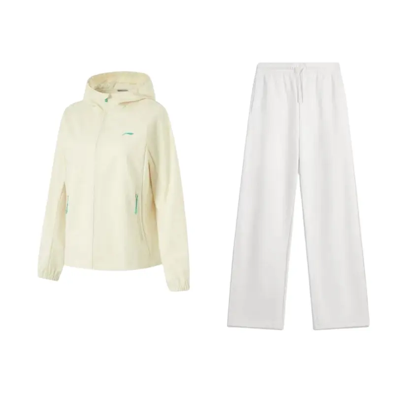 Li Ning Running Collection Casual Suit Women's