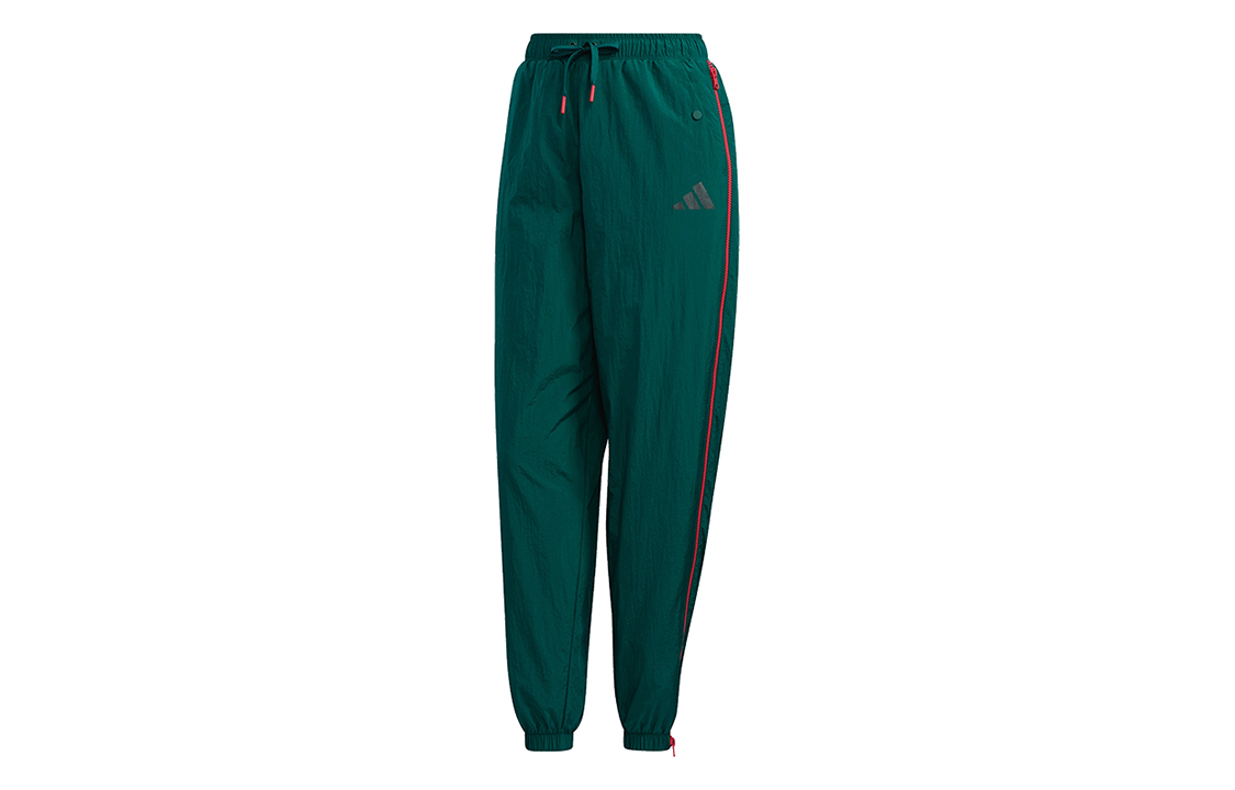 Adidas Sports Pants Women’s Green Moderate