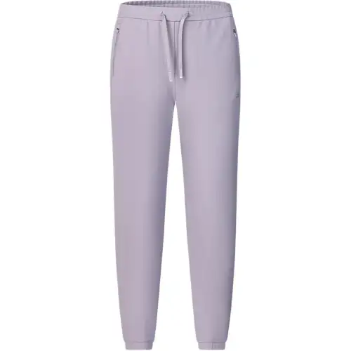 FILA Knitted Sweatpants Women's Midnight Purple