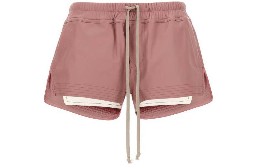 RICK OWENS Fog Boxers 'Dusty Pink'