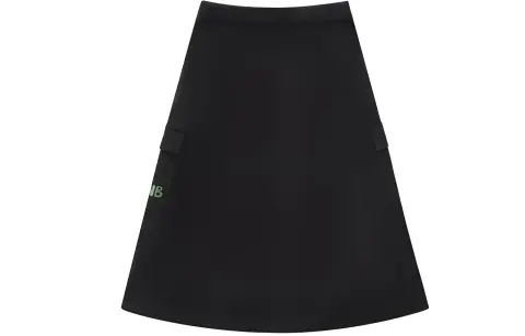 New Balance Casual Long Skirt Women's Black