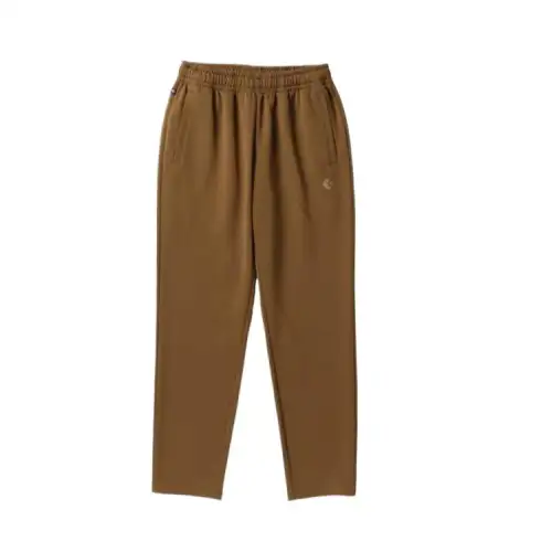Converse LDS Knitted Sweatpants Women's Dark Brown