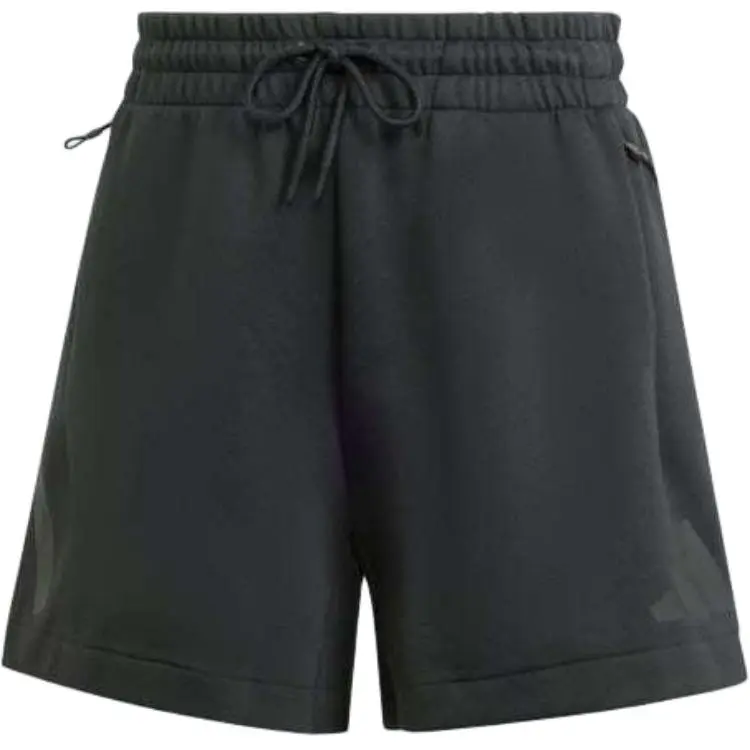 Adidas Casual Shorts Women's Black