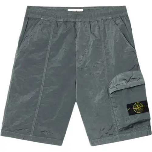STONE ISLAND Casual Shorts Men's
