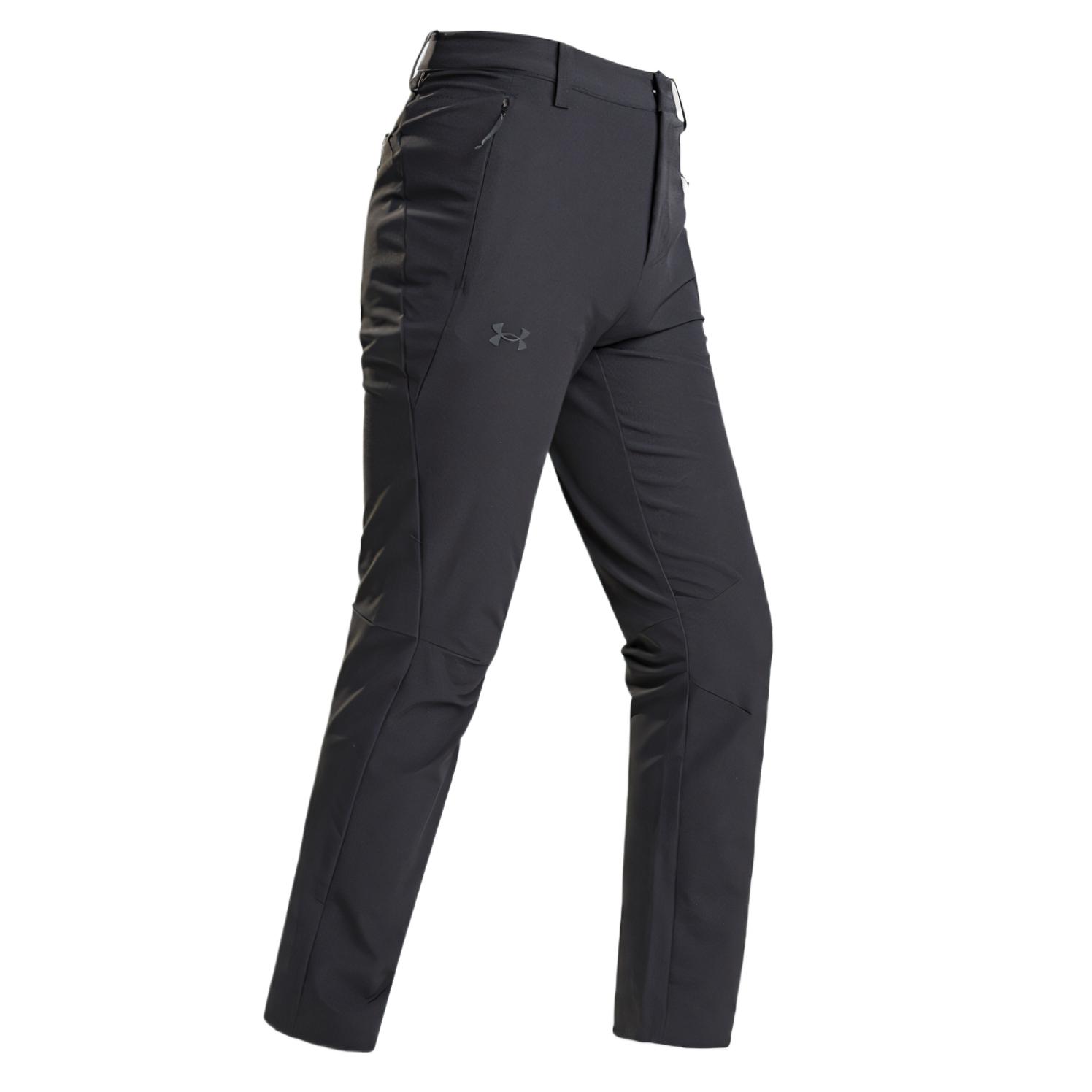 Женские штаны Under Armour Climbing (однотонные)