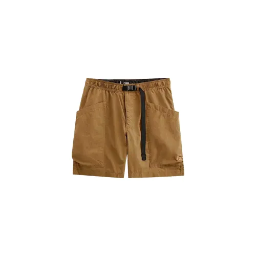Vans Casual Shorts Men's Brown Moderate