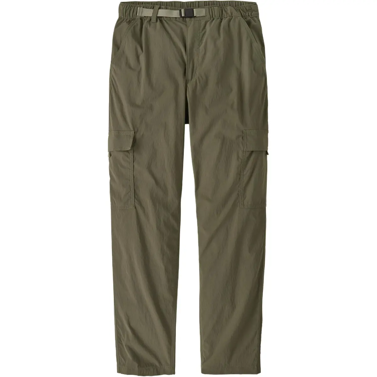 Patagonia belted cargo trousers