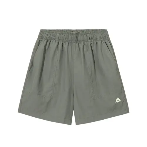 Anta Outdoor Collection Casual Shorts Women's Seaweed Green