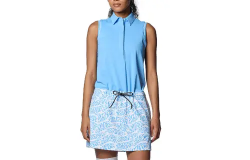Under Armour Sleeveless Dress Women's Blue