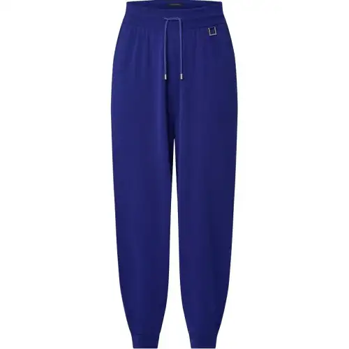 Lv Cashmere Jogging Pants