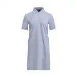 Under Armour SS25 Short Sleeved Dress Women's Light Blue Purple 539