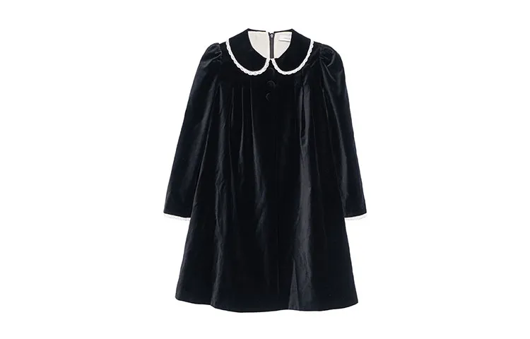 COACH FW22 Long-Sleeved Dress Women's
