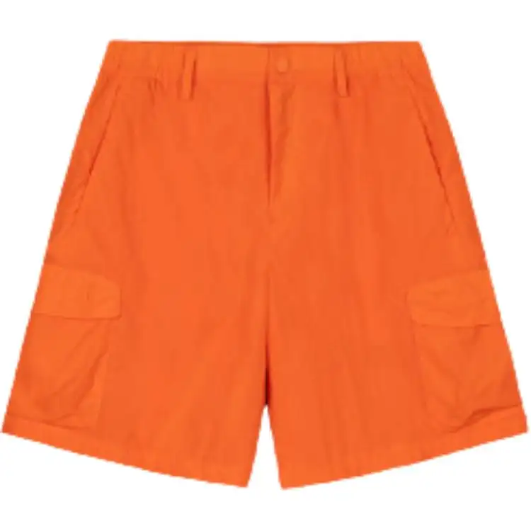 Anta Outdoor Collection Casual Shorts Women's Fiery Orange