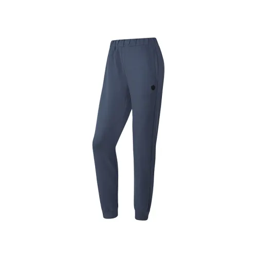 Skechers Knitted Sweatpants Women's Shadow Gray