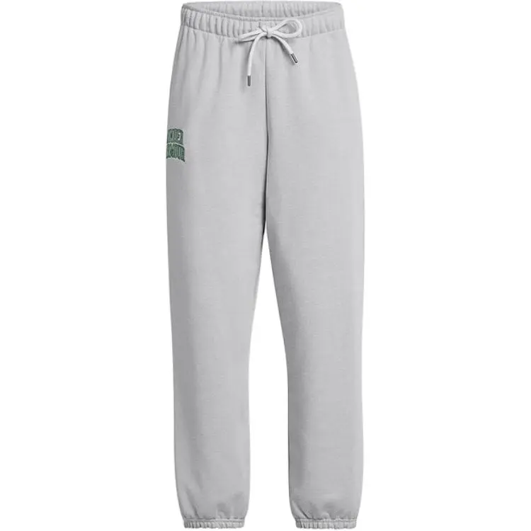 Under Armour Knitted Sweatpants Women's Gray
