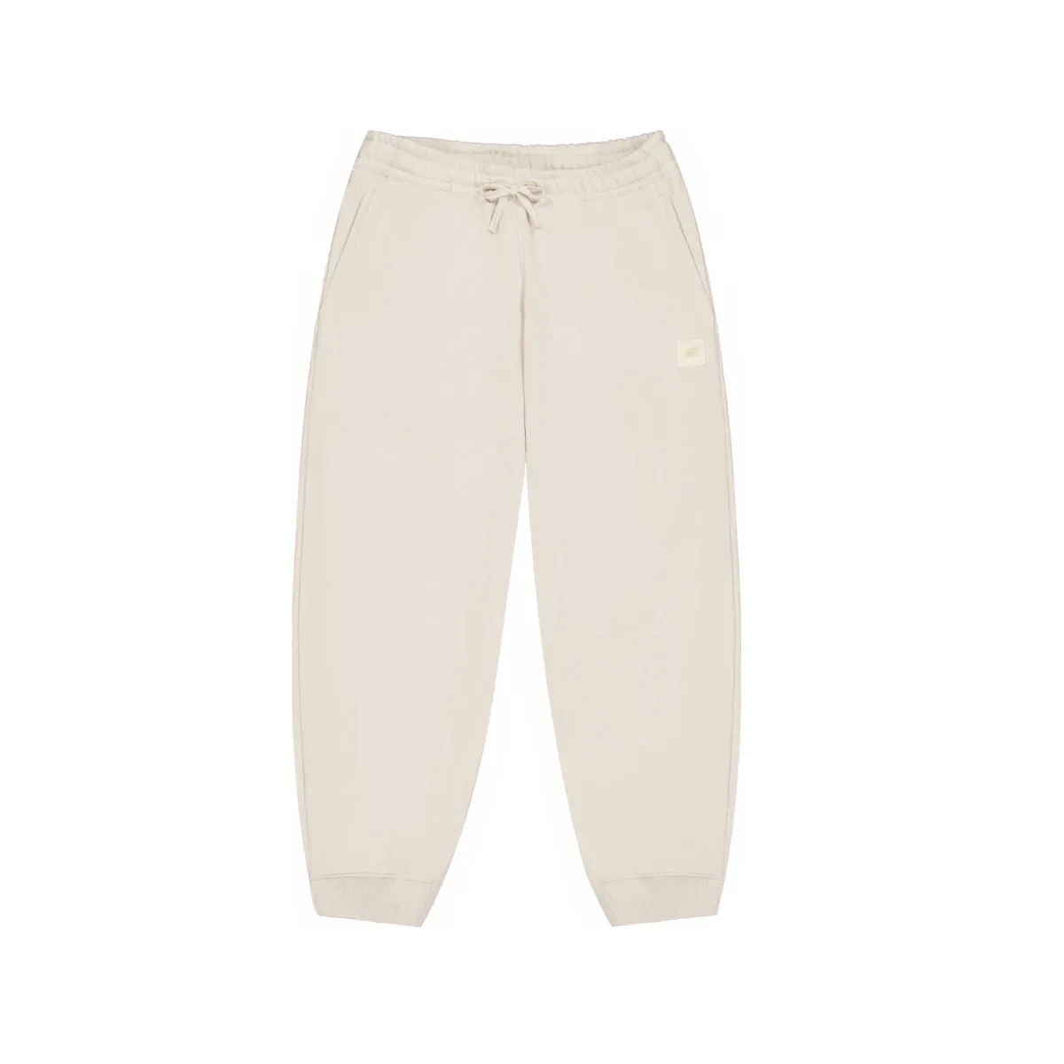 New Balance Knitted Sweatpants Women's Ecru