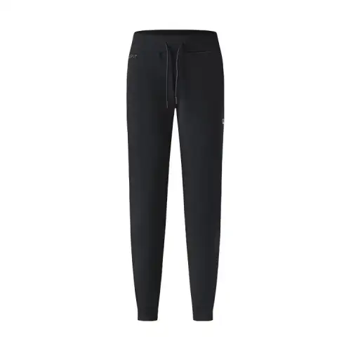 FILA Fitness Knitted Sweatpants Women's Pitch Black