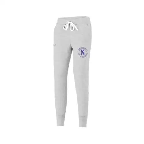 Under Armour Rival FleeceCollegiate Knitted Sweatpants Women's Beige