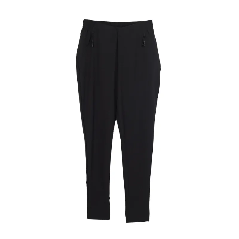 Adidas Knitted Sweatpants Women's Black