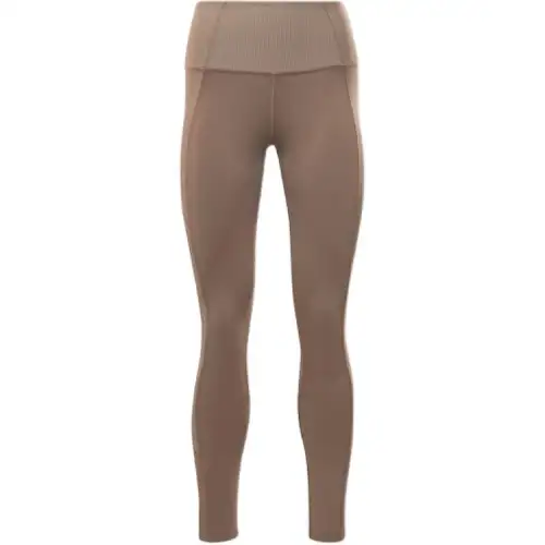 Reebok Leggings Women's TREK Gray Moderate