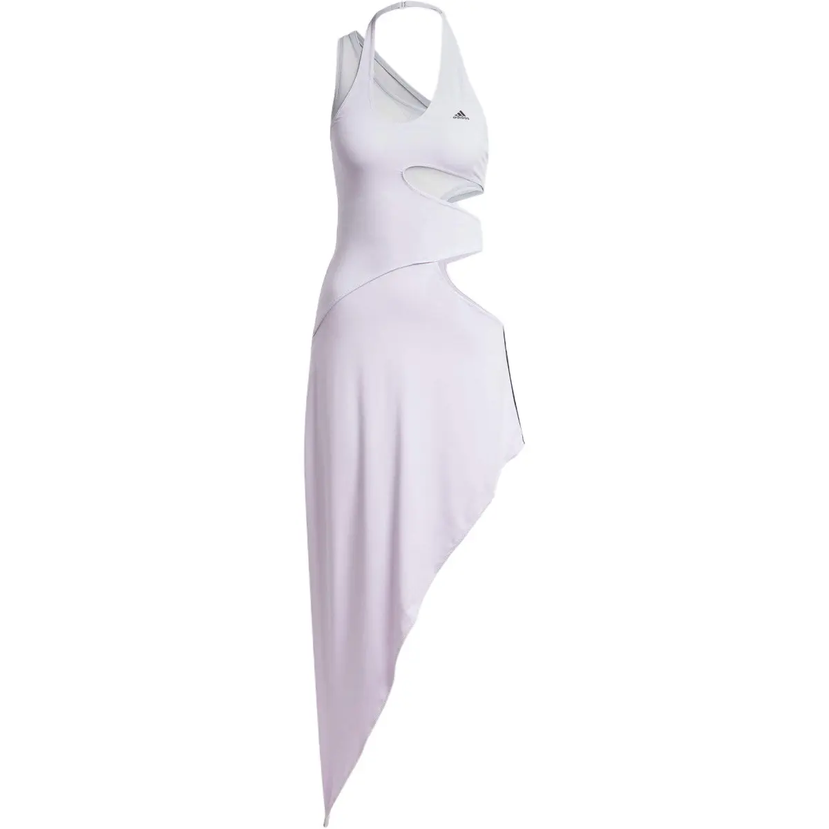 Adidas X RUI ZHOU Collaboration Collection Sleeveless Dress Women's Purple