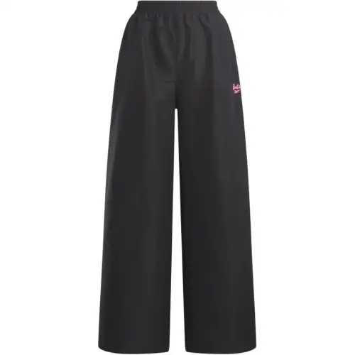 Reebok x Barbie FW24 Knitted Sweatpants Women's Black