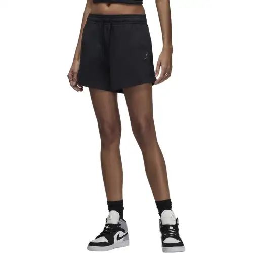 Jordan Casual Shorts Women's Black