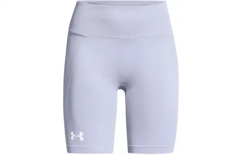 Under Armour Train Seamless Shorts Casual Shorts Women's Cerulean