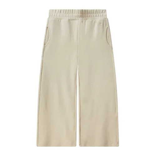 FILA Casual Pants Women's Light Ivory