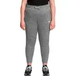 THE NORTH FACE Knitted Sweatpants Women's Medium Gray