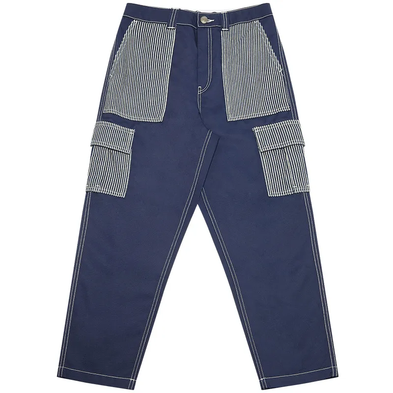 Dickies Jeans Women's Navy Blue