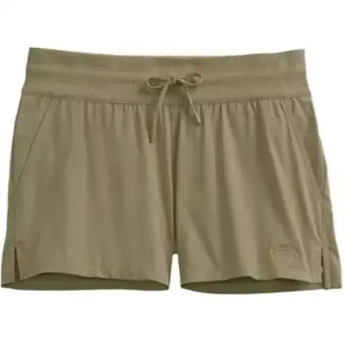 THE NORTH FACE Casual Shorts Women's Tan