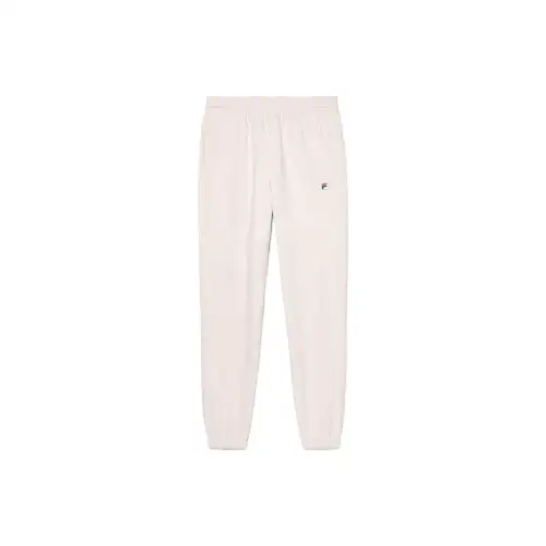 FILA Classic Knitted Sweatpants Women's Ecru