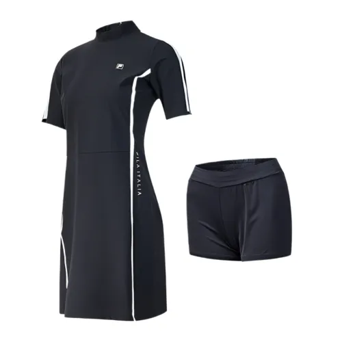 FILA AthleticsGolf Short Sleeved Dress Women's Legend Blue
