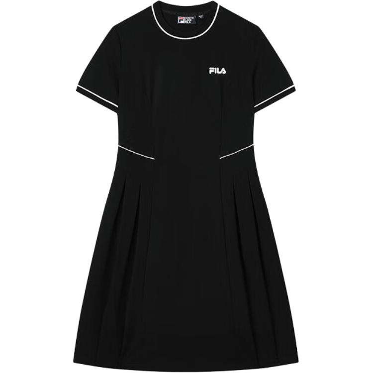 Женское платье Fila Heritage (черное)