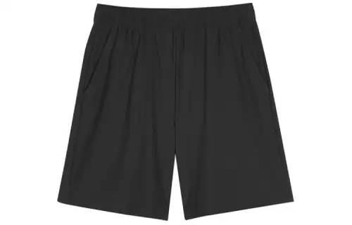 Skechers Women's Sports League Collection Casual Shorts Women's Carbon Black