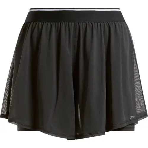 Reebok Team Knit Short Casual Shorts Women's Black