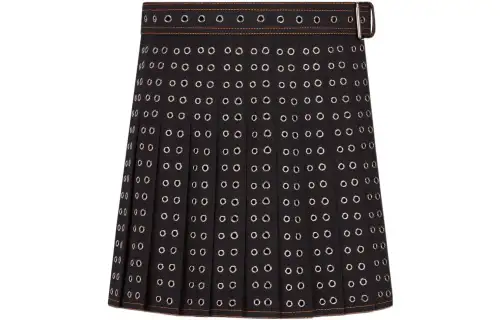 DIOR Quarterly New Products Casual Short Skirts Women's Black Moderate Short Other