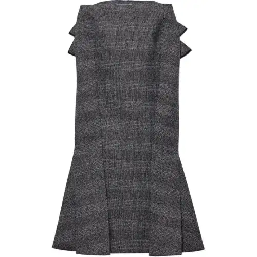 PRADA Grisaille Skirt